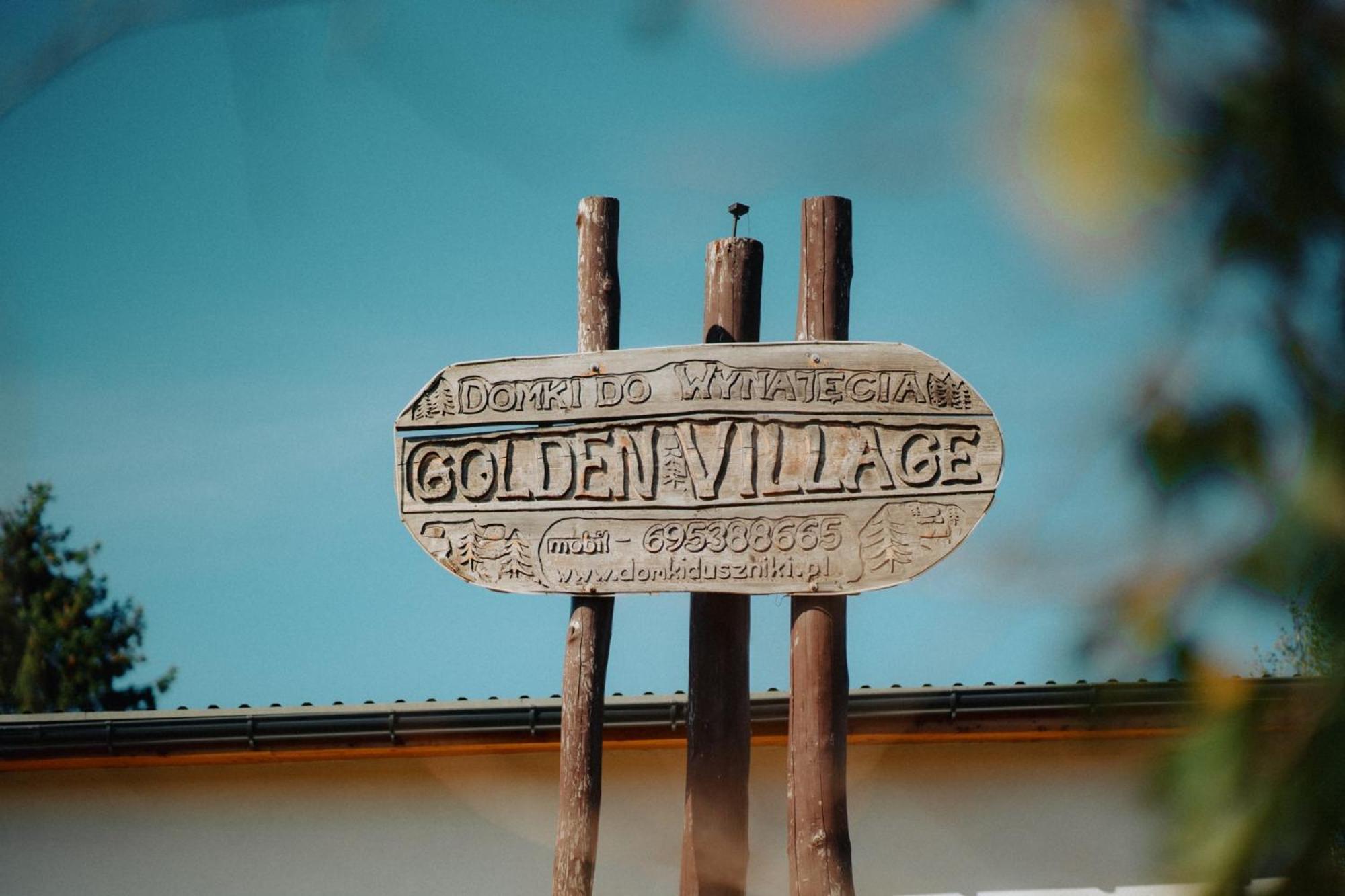 Holiday park Golden Village